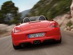 Porsche Boxster S 2009 года
